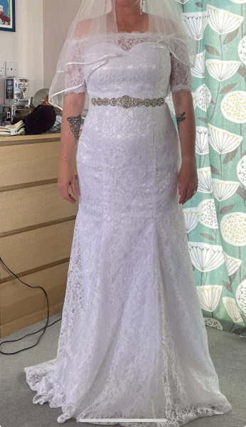 Which wedding dress- or neither?!