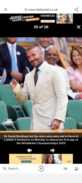 Royal Style: Trooping and Tennis, here we come!