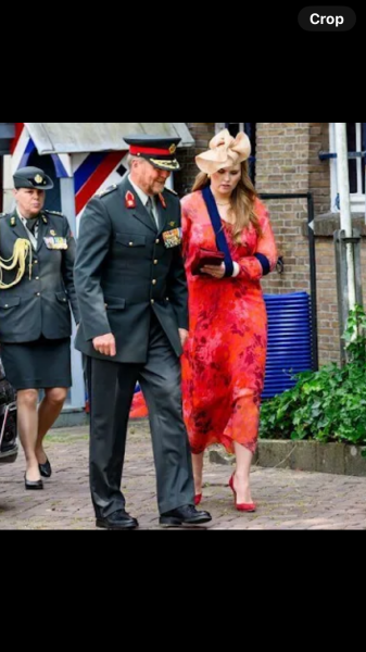 Royal Style: Trooping and Tennis, here we come!