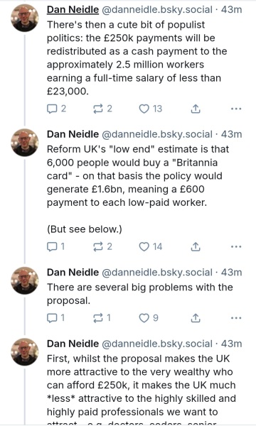 Thread 25 Starmer - Cheers for a falling out among thieves