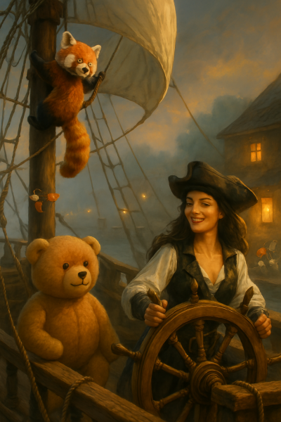 The Bluestocking - where the laugh emoji is sorely missed.