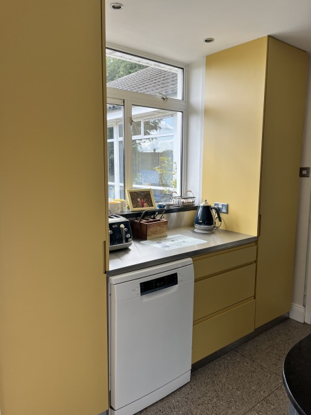 Kitchen revamp in 3 weeks; so excited