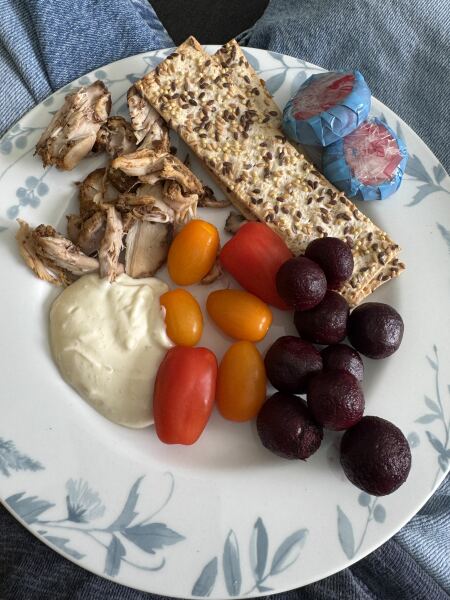 Auggies mj thread 15