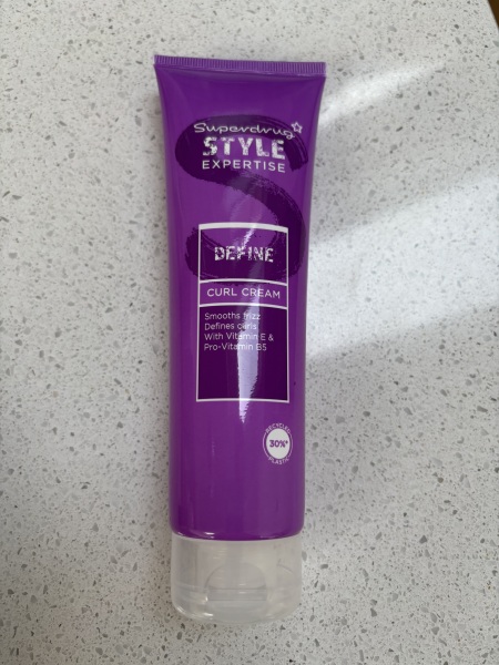 Trevor sorbie curl cream
