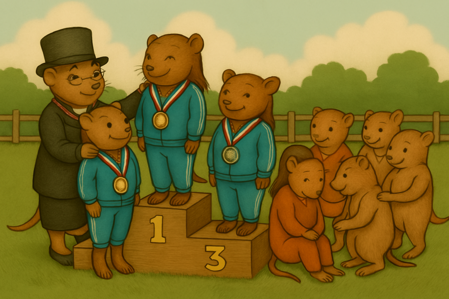 The Bluestocking Women’s Pub - Where Everybody Knows Your Username