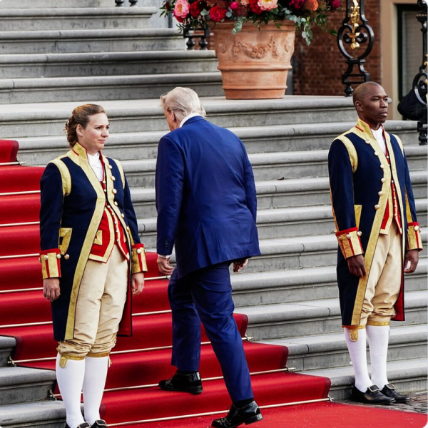 Trumplethinskin wants his Situation Room photo because it most definitely rained on his parade - Trump thread #145