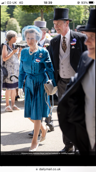 Royal Style: Trooping and Tennis, here we come!