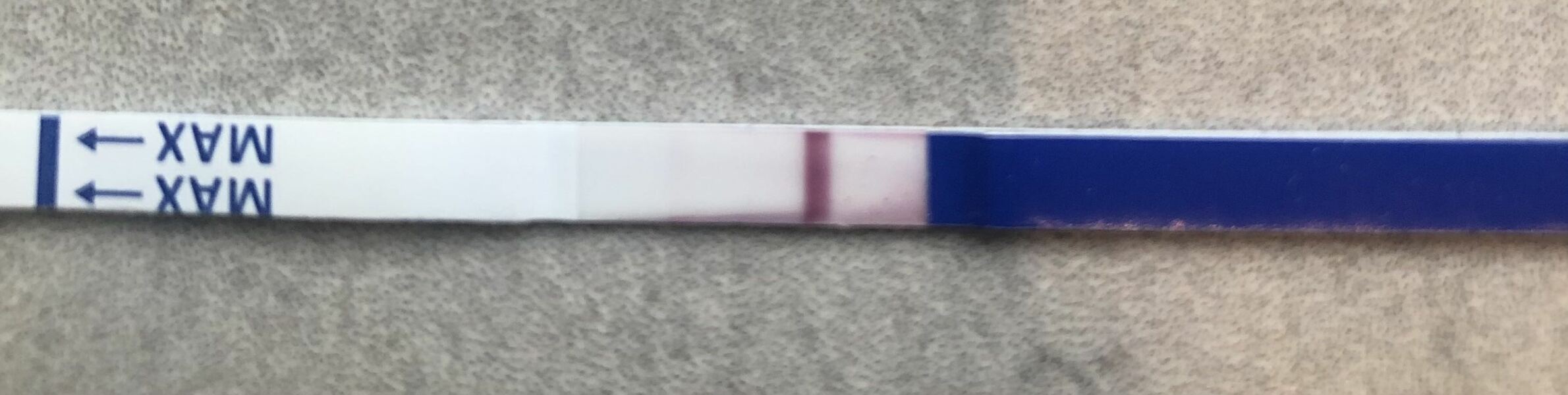 In the dreaded 2 week wait