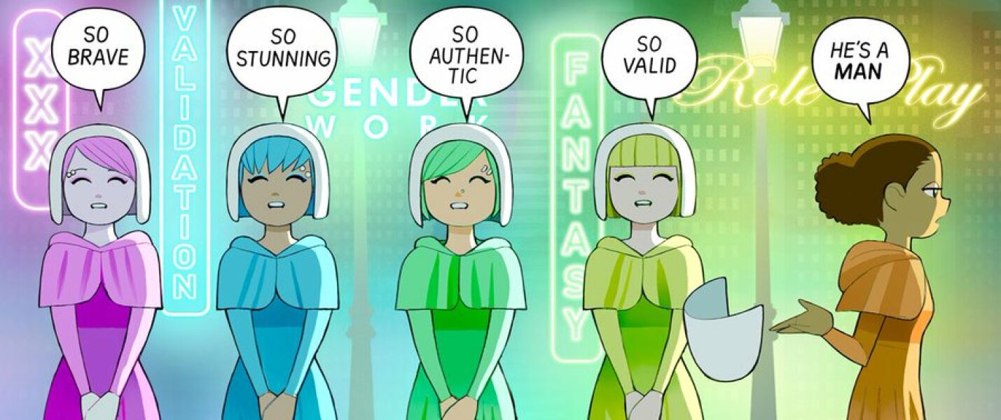 Juno Dawson calls feminists 'maggots'