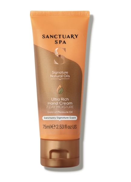 Nice hand cream recommendation