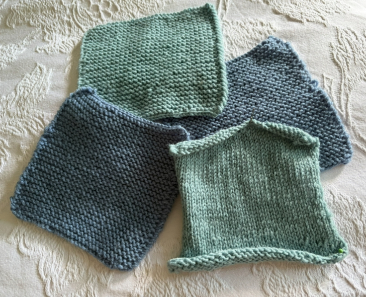 Woolly Hugs. Desperately sad news we are afraid. Making a Blanket for lovely Swashbuckled whose son has tragically died.