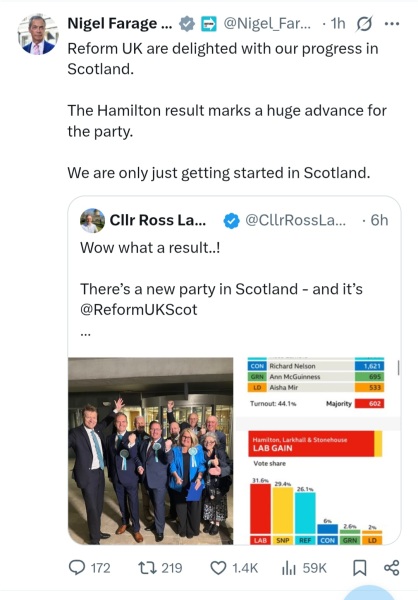 Thread 24 Starmer -Casting the net wider