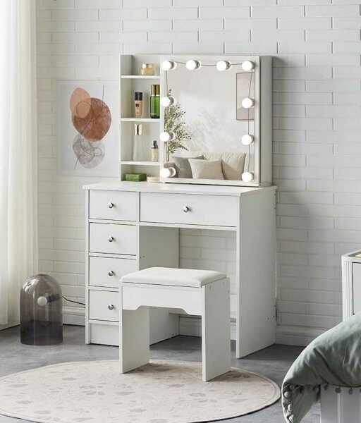 Can anyone help me find this dressing table I saw on Instagram please?