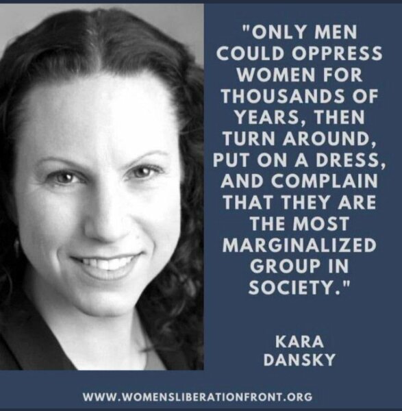 Why is anti-trans so important?