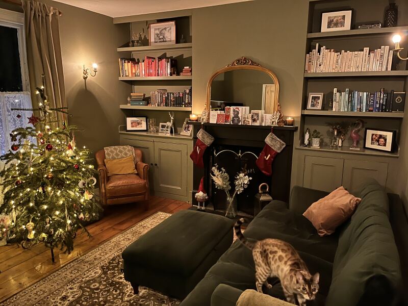 What are colour trends for living room 2025? Seriously need to update and have zero idea!