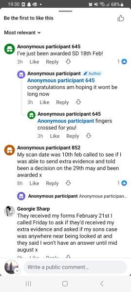 DLA WAIT TIMES THREAD 71