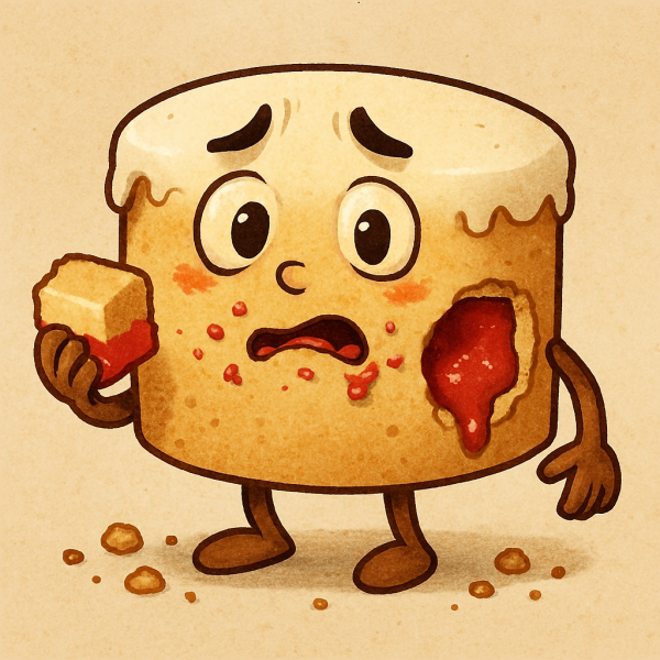 The Bluestocking - where the laugh emoji is sorely missed.