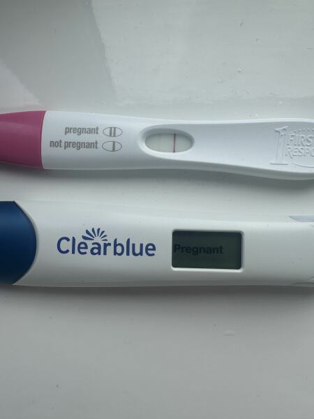 Clear blue weeks & Rapid