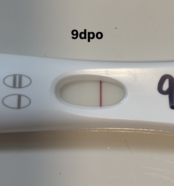 9-12dpo no progression, chemical?