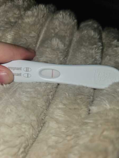 Positive? 12 dpo.