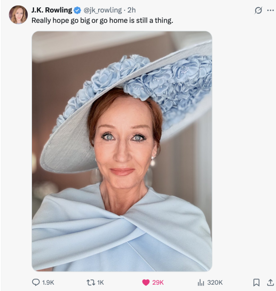 Royal Style: Trooping and Tennis, here we come!