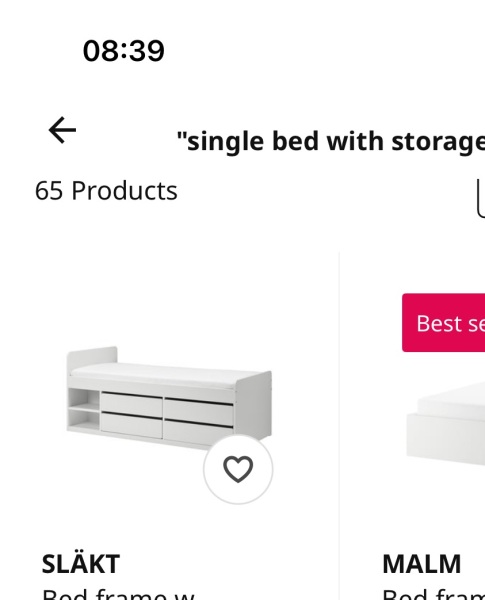 Ikea Slakt storage bed experience - mixed reviews