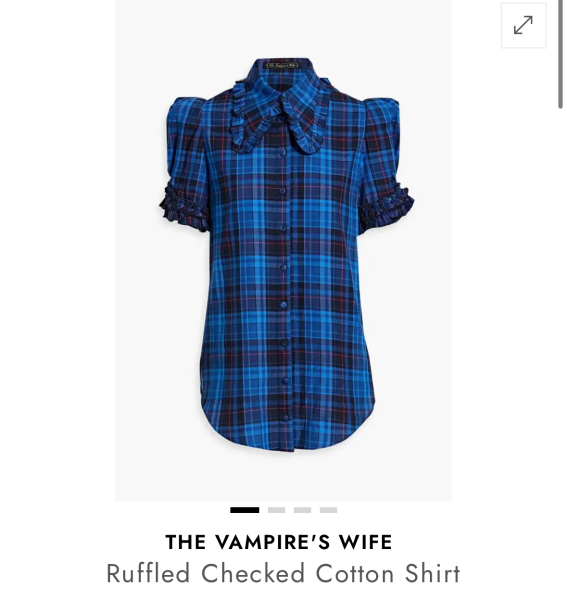Where is this dress (possibly shirt) from?