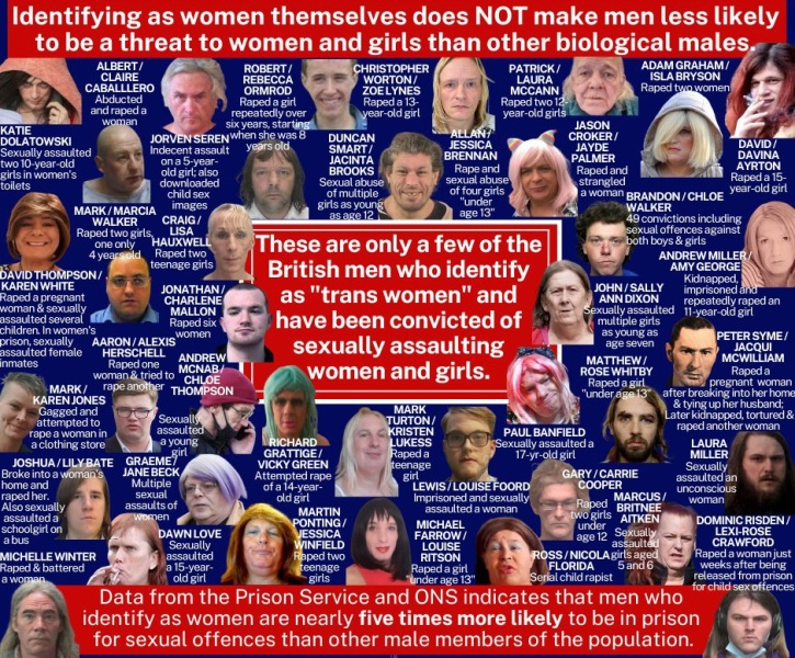 Why is anti-trans so important?