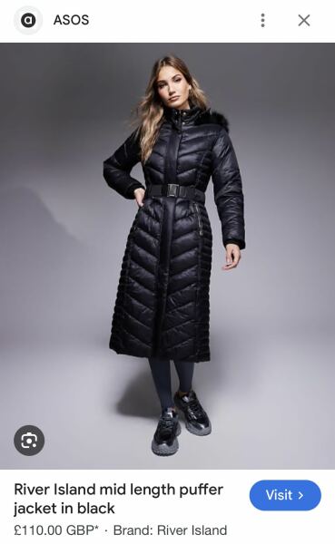 Do stylish waterproof winter coats exist?