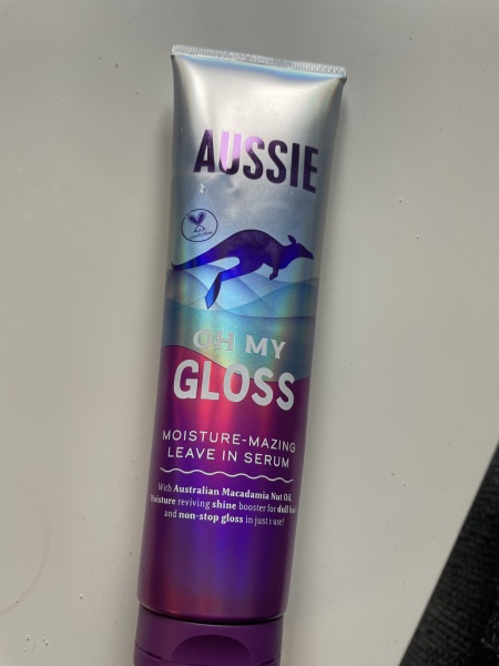 Aussie hair care