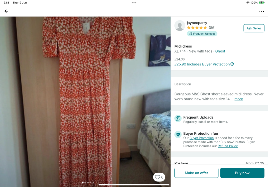 Bright/Fun outfit for a funeral