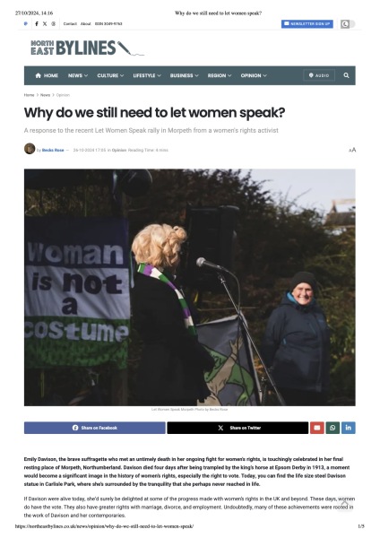 Behind the ruling: how ‘Sex Matters’ is shaping UK policy on trans rights