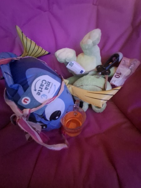 HELP! How can I get this mussel out?