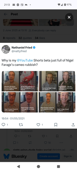 Councils now run by Reform  - end of the beginning or beginning of the end?