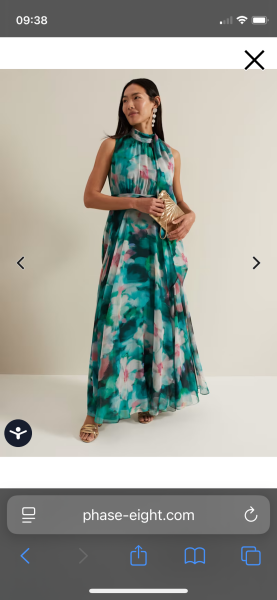 Cardi/warm layer for this wedding guest dress?