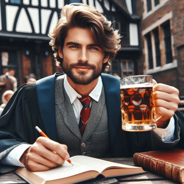 The Bluestocking - where the laugh emoji is sorely missed.