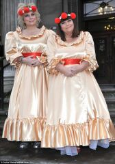Is friend a CF? Wedding Edition!