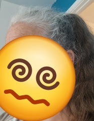 Have I left it to late hair
