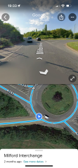 AIBU to think I have no liability here? (diagram attached)