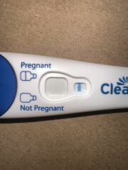 In the dreaded 2 week wait