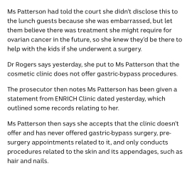 The mushroom poisoning in Vic...... we are gripped!.....Part 3