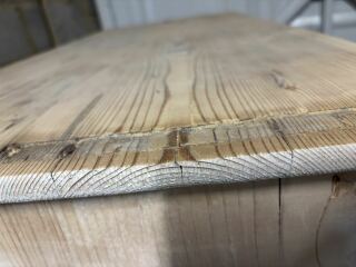 How would you fix this table?