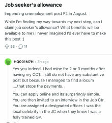 Junior Doctors Unemployment in August