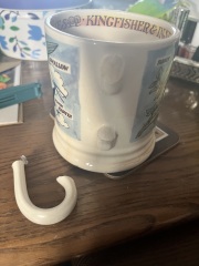 Emma Bridgewater mug handles keep dropping off!