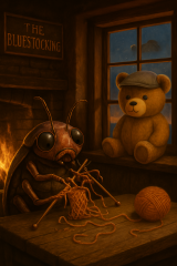 The Bluestocking Women’s Pub - Where Everybody Knows Your Username