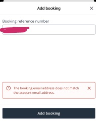Please help! Think I’m going to miss my flight!!