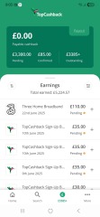 £120 Cash FREE Three 5g Broadband unlimited data deal!!