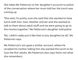 The mushroom poisoning in Vic...... we are gripped!.....Part 3