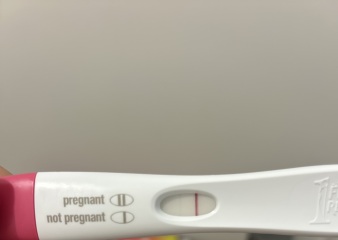 Positive?!