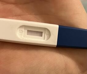 False positive?